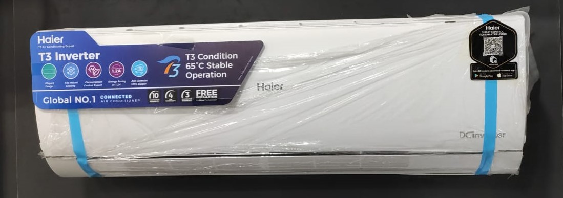 13 HFAB : HAIER DC INVERTER SPLIT 
